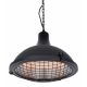 5. Sunred IND-2100H - 2100W Ceiling Heater, Black