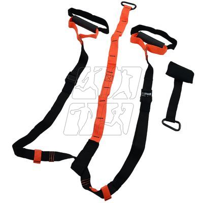 4. ProFit DK2253 strength training belts