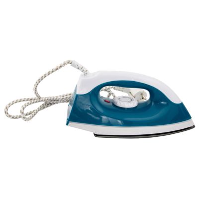 16. Esperanza Smoother EHI001 travel iron (1200W; blue)