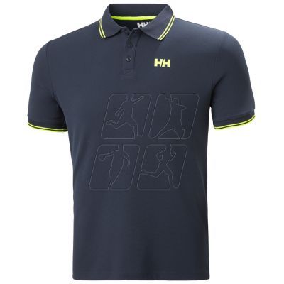 5. Helly Hansen Kos Polo Shirt M 34068 598