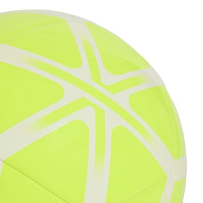 4. adidas Starlancer Club Football, Yellow, KT0656