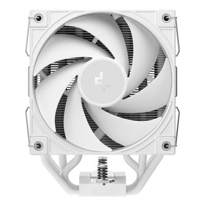 3. DeepCool AK700 Digital WH Processor Air Cooler 12cm White 1 pc.