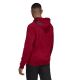 2. Sweatshirt adidas Tango Sweat Hoody M DZ9613 red