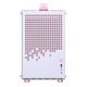 2. JONSPLUS MATX Handle Case Z20 - white and pink