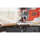 7. Black & Decker BES610K-QS 650W Electric Jigsaw