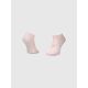4. Girls' casual ankle socks (SET OF 3) 4F 4FJWMM00USOCF496-93S