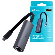 TP-LINK UE302C USB Type-C to 2.5 Gigabit Ethernet Network Adapter