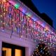5. 240 LED LIGHT CHAIN MULTICOLOR