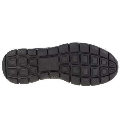 4. Skechers Track - Front Runner 232298-BBK Black 41