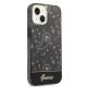 4. Guess Bandana Paisley Case for iPhone 14 / 15 / 13 6.1" - Black