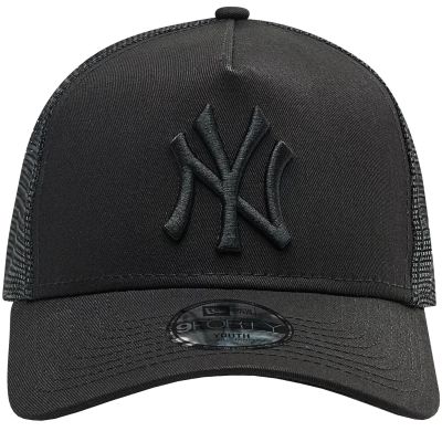 2. New Era 9Forty Aframe Trucker New York Yankees Cap Jr 12745567