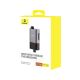 5. Baseus SharpTool safety hammer - black