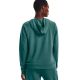 6. Under Armor Rival Terry Hoodie W 1369855-722