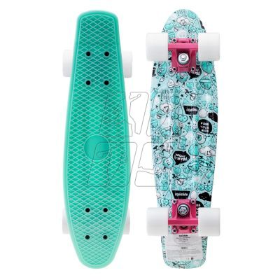 2. Coolslide Halloumi Fiszka YB 92800350186 skateboard