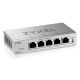 7. Zyxel GS1200-5V3 5p Managed Gigabit Switch