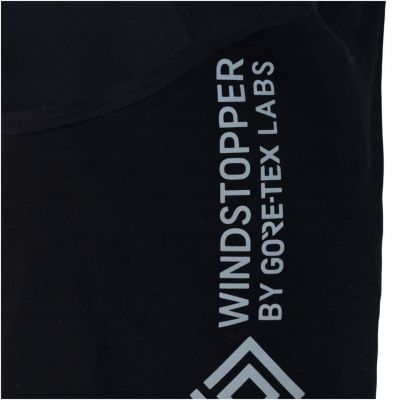 3. Buff Windproof Balaclava - logo black size: s_m