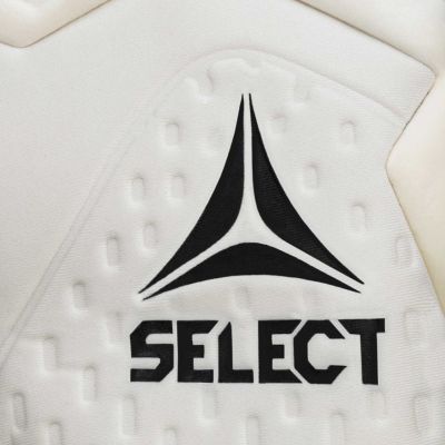 7. Select Pro Grip 88 v26 Goalkeeper Gloves White 500096
