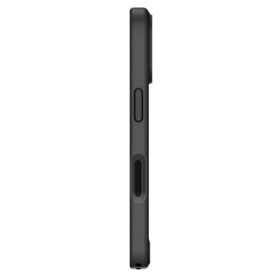 4. Spigen Ultra Hybrid Case for iPhone 17 - Matte Black