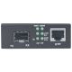 6. INTELLINET Gigabit Ethernet to SFP Slot Media Converter 510493