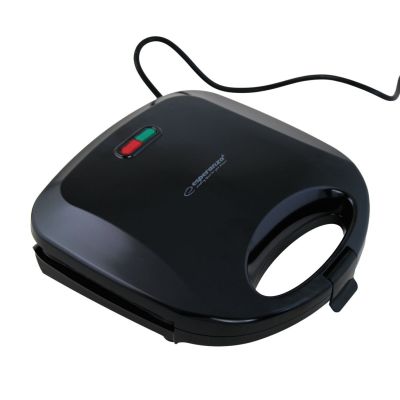 14. Esperanza BLUEBERRY EKT008 waffle maker (1000W; black)