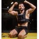 9. Weighted Training Vest 6 Inserts (Empty)