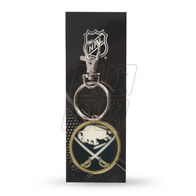 25. Inglasco NHL Logo keychain 393SV000140