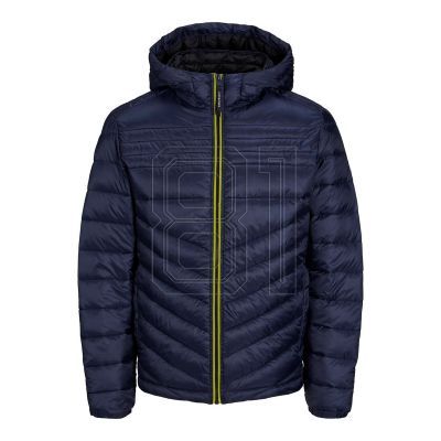 3. Jack & Jones Jjehero Puffer Hood Noos 12211785