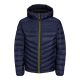 3. Jack & Jones Jjehero Puffer Hood Noos 12211785