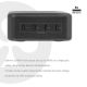 6. CLUB3D CAC-1933 Charging Station with 4 USB-C® Ports 240W GaN PD 3.1 + PPS + LED Display