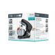 7. TEESA EASY COOK SINGLE BLACK KITCHEN PROBOT