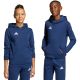 9. adidas Entrada 26 Hoody Kids’ Sweatshirt Navy JZ6567