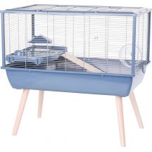 ZOLUX NEOLIFE 80 Blue Hamster Cage