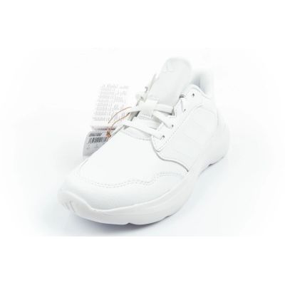 3. Adidas women's sports shoes Tensaur Run 3.0 comfortable fashionable white