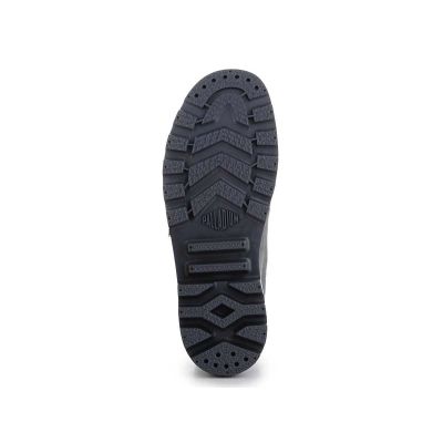 8. Palladium Pampa Hi Wax U French Metal shoes 77222-068-M