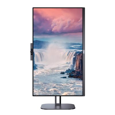 11. AOC V5 24V5CW Computer Monitor 60.5 cm (23.8") 1920 x 1080 px Full HD LED Black