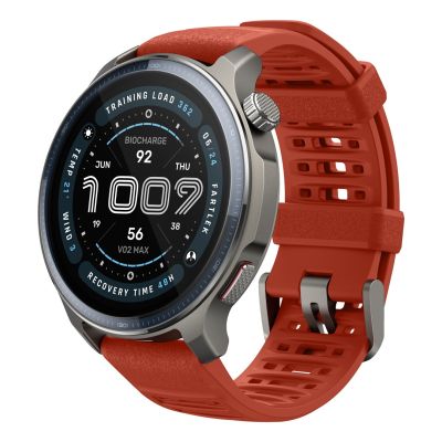 8. Amazfit Balance 2 NFC watch, W2429GL1N