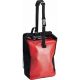 4. WATERPROOF REAR BIKE BAG FOR TRUNK RED 13.5L XQMAX PRO