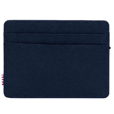 3. Herschel Cardholder Wallet 30065-00007 Navy Blue One size