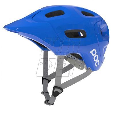 POC 10501-1508 TRABEC KRYPTON BLUE