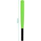 5. JUNIOR BASEBALL BAT 54CM SOFT GREEN