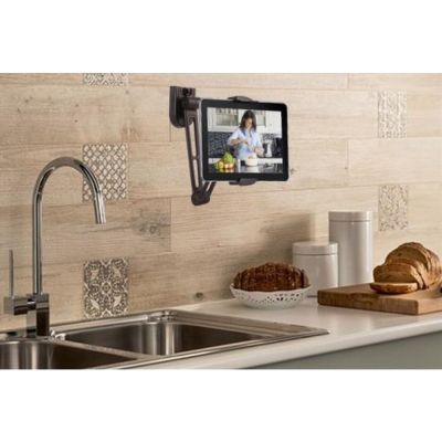 7. Techly ICA-TBL 2802 Holder Passive Tablet/UMPC Holder Black