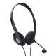 3. Trust Primo 21665 headphones (black)