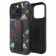11. Adidas SP Grip Case iPhone 14 Pro black/black/coulourful 50251