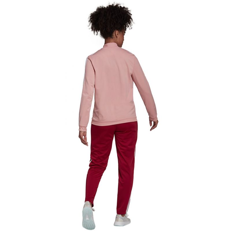 2. adidas Essentials 3-Stripes Track Suit W HD4301