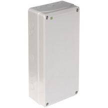 Elektro Plast Elektra-Plast hermetiška taurele Industrial n/t ABS 506 x 230 x 130 IP65 ABS