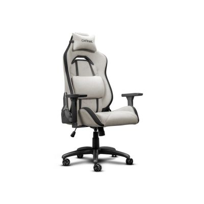 9. Trust GXT723B RUYA COMFORTABLE FABRIC BEIGE gaming chair