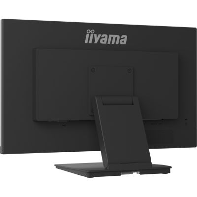 11. iiyama ProLite 24" IPS touchscreen monitor with InCell PCAP technology (10 points), anti-reflective coating and flexible base