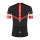2. Rogelli Gara Mostro II T-shirt Black and Red M