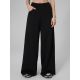 5. Women's wide-leg sweatpants 4F 4FRSS26TTROF2011-20S