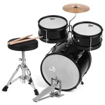 V-TONE VD JUNIOR BK acoustic drum kit for children